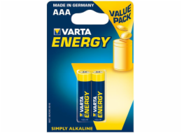 Varta Baterie Energy AAA / R03 2 ks.