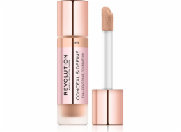 Makeup Revolution Conceal and Define Foundation F3 23ml