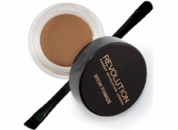 Makeup Revolution Makeup Revolution Brow Pomáda Soft Brown pomáda na obočí 1 ks