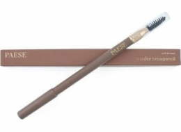 Paese PAESE_Powder Brow Pencil pudrová tužka na obočí Soft Brown 1,19g