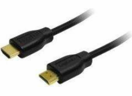 LogiLink HDMI - HDMI kabel 15m černý (CH0054)