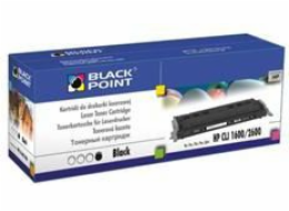 Toner Black Point LCBPH1600BK Náhradní černý 124A (LCBPH1600BK)