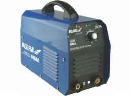 Svářečka Dedra Inverter 200A