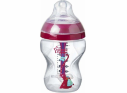 Tommee Tippee Advanced Antikoliková láhev zdobená 3m+ 260ml (42257675)