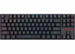 Modrá nízkoprofilová klávesnice Redragon K607 APS PRO (RED-K607-KBS)