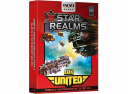 Iuvi Star Realms: United - Útok