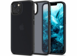 Pouzdro Spigen Spigen Ultra Hybrid Apple iPhone 13 Matte Frost Black