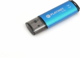 Pendrive Platinet X-Depo, 64 GB (PMFE64BL)