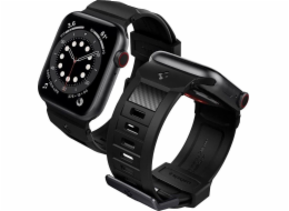 Spigen Spigen Rugged Band Apple Watch Series 38/40 mm, matná černá