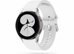 Tech-Protect Tech-protect Iconband Samsung Galaxy Watch 4 40/42/44/46 mm bílý