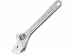 Deli Deli Tools EDL006A nastavitelný klíč, 6 (stříbrný)