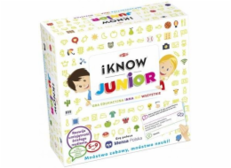 Taktická hra iKNOW Junior (54461)