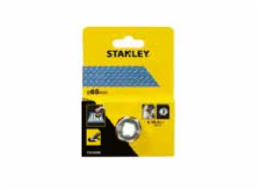 Stanley Wire hrnkový kartáč M10 70mm pletený ocelový drát 1 ks. STA36075