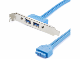 StarTech zadní porty 2x USB 3.0 (USB3SPLATE)