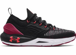 Under Armour Dámské boty W HOVR Phantom 2 INKNT Black / Wildflower / Beta velikost 36,5 (3024155-006)