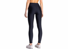 Under Armour  HeatGear No-Slip Legíny v pase 1365336-001 Černá XS