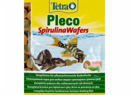 Tetra  Pleco Spirulina oplatky 15g sáček