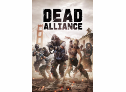 Dead Alliance Xbox One, digitální verze