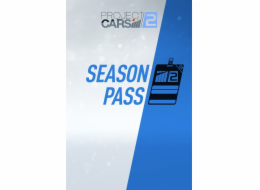 Project CARS 2 Season Pass Xbox One, digitální verze