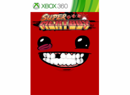 Super Meat Boy Xbox 360