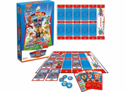 Vítězné tahy Top Trumps Battle Mat Paw Patrol