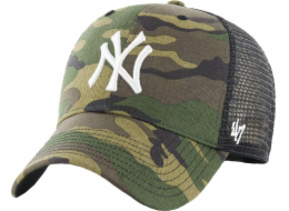 47 Značka 47 BrandNew York Yankees Trucke Cap B-CBRAN17GWP-CMF zelená Jedna velikost