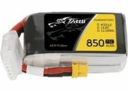 Baterie Tattu Tattu R-Line 850mAh 14,8V 95C 4S1P