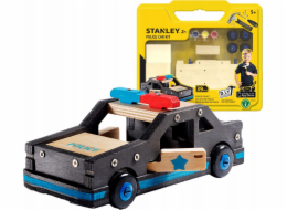 Stanley Junior Police Car Set Policejní auto Stanley Jr (K096-SY)