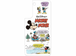 Zadní panel Samsung Samsung GP-TOS906HIARW pro kryt rámu Galaxy S22+ Mickey Mouse