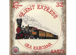 Abino Orient Express karty