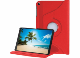 Strado Tablet Case Otočné pouzdro pro Samsung Galaxy Tab A7 Lite (červené) Universal