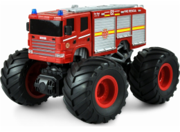 Amewi Amewi RC Auto Feuerwehr Truck Li-Ion Akku 500mAh rot/6+