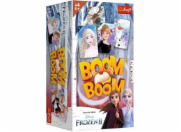 Stolní hra Trefl Boom Boom Frozen 2