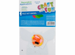 Craft with Fun CF CREATIVE SET FILT ANIOL 23X29 PBH 12/288