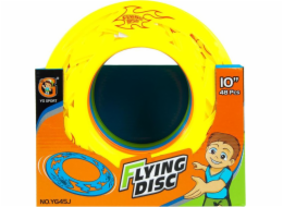 Mega Creative -MC FLYING DISC 26CM MIX4 48/216/576