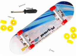 Mega Creative -MC SKATEBOARD FOR STEERS 14X19X2 B/C 360/720