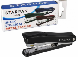 Starpak sešívačka MET 12K 10 ČERNÁ STK-280M PUD 12/144