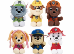 Spin Master PAW PATROL FÍK PLYŠ 7CM AST CDU 6061062 BC20