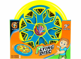 Mega Creative -MC FLYING DISC 23CM MIX4 DISP 24/216/432