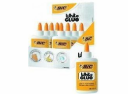 Bic Tekuté lepidlo White Glue 118 ml