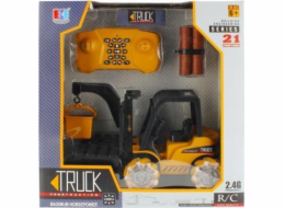 Mega Creative FORKLIFT R/C FF LAD USB AKC 34X36X13 MC 12