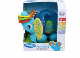 Playgro VZDĚLÁVACÍ HRAČKA SLON 0/6 - PL184476