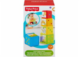 Fisher Price Explorer Blocks (CDC52)