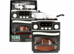 Mega Creative COOKER B/O AKC 19X29X15 MC MODERN WB 12/24