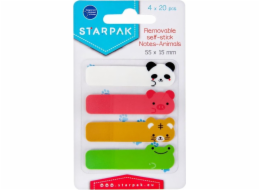 Starpak I TAB IND 15X55 4X20K ANIMAL B/C 24/1008