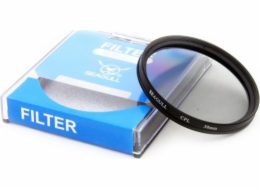 Seagull Filter CPL SHQ Filtr 43mm