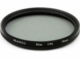 Polarizační filtr Racek CPL SLIM 46mm