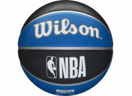 Wilson Wilson NBA Team Orlando Magic Ball WTB1300XBORL Blue 7