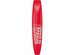 RIMMEL SCANDALEYES MASCARA ON DEMAND BLACK BROWN 002