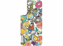 Zadní panel Samsung pro Galaxy S22+ Frame Cover – SIMPSONS (Faces) [H]